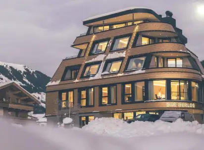 Hotel Das Gerlos, Zillertal