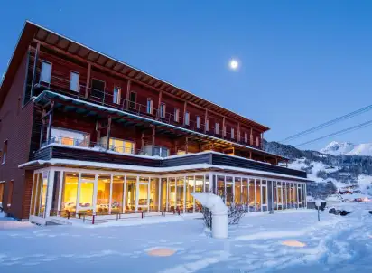 Hotel Das Hotel Panorama (Hasliberg), Berno