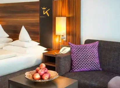 Hotel Das Kronthaler, Innsbruck