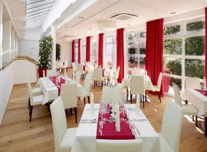 Hotel Das Ludwig (ex Aldiana), Berchtesgaden Land
