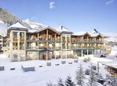 Hotel DAS Wildkogel, Bad Gastein