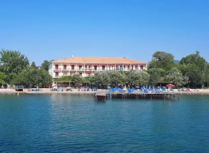 Hotel Dassia Beach, Grecja