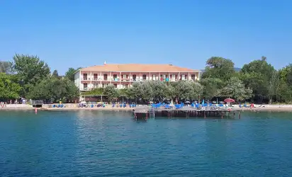 Hotel Dassia Beach (Corfu), Korfu