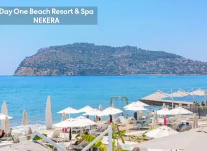 Hotel Day One Beach Resort & SPA, Turcja