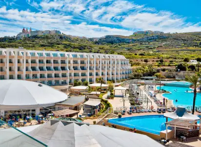 Hotel db Seabank Resort & Spa (ex RIU Seabank), Malta