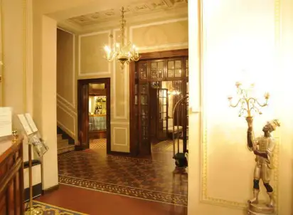 Hotel De La Ville (Riccione), Włochy