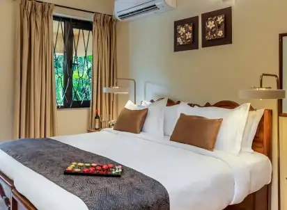 Hotel De Mandarin Beach Resort Suites & Villas, Indie