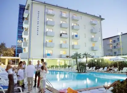 Hotel De Paris (Lido di Savio), Riwiera Adriatycka
