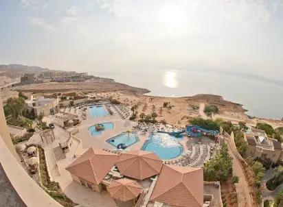 Hotel Dead Sea Spa, Akaba