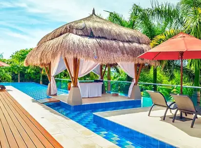 Hotel Decameron Baru, Kolumbia