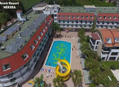 Hotel Dedeman Kemer Resort, Turcja