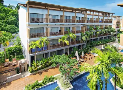 Hotel Deevana Plaza Krabi Aonang, Tajlandia