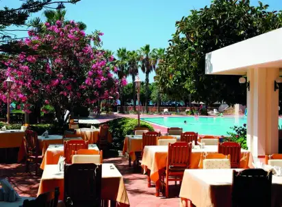Hotel Defne Ana, Turcja