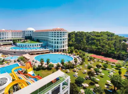Hotel Defne Defnem, Turcja