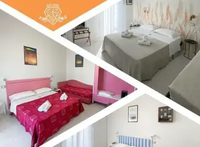 Hotel Dei Platani, Riwiera Adriatycka