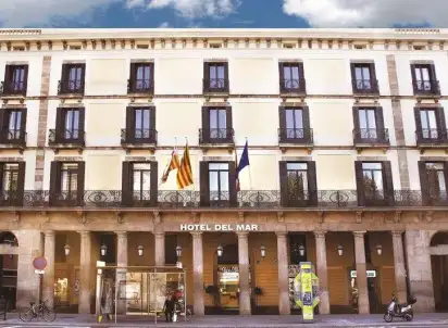 Hotel Del Mar Barcelona, Barcelona