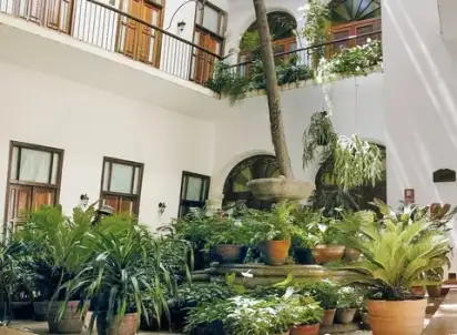 Hotel Del Tejadillo, Kuba