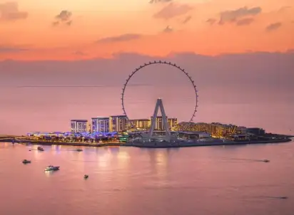 Hotel Delano Dubai, Emiraty Arabskie