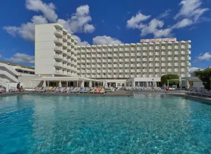 Hotel Delfin Azul (Puerto de Alcudia), Hiszpania