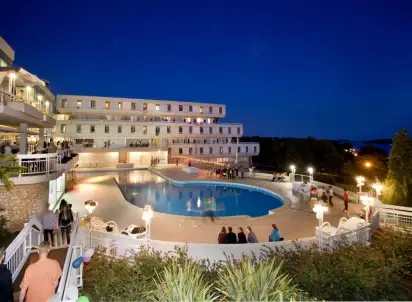 Hotel Delfin Plava Laguna (Poreč ), Istria