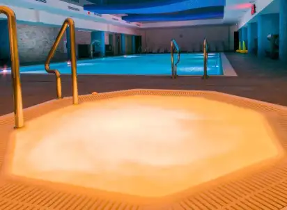 Hotel Delfin Spa & Wellness, Polska
