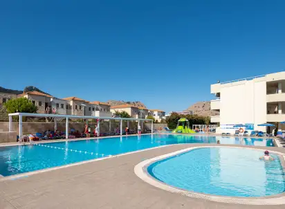 Hotel Delfinia Resort (Rodos), Rodos
