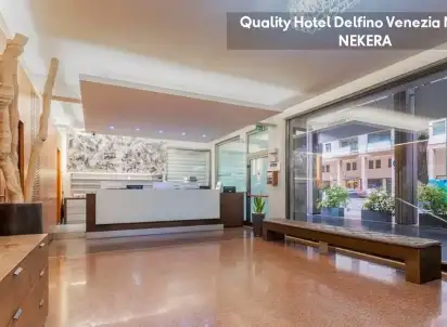 Hotel Delfino (Mestre), Riwiera Adriatycka
