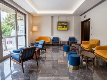 Hotel Delice, Ateny