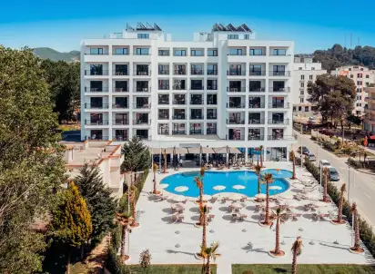 Hotel Delight Hotel & Spa, Albania