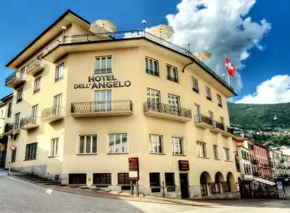 Hotel Dell Angelo, Szwajcaria