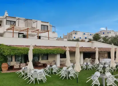 Hotel Della Baia, Kampania