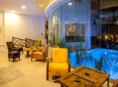 Hotel Dellarosa Suites & Spa, Marrakesz