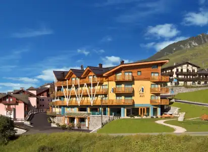 Hotel Delle Alpi, Paganella
