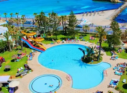 Hotel Delphin El Habib, Monastir