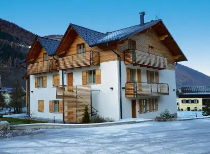 Hotel Deltom Apartamenty, Włochy