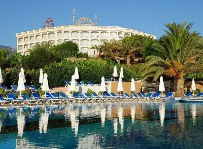 Hotel Denizkizi Royal, Cypr