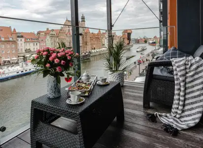 Hotel Deo Plaza Apartamenty Rent Like Home, Polska