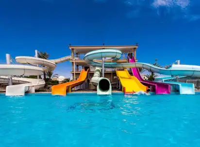 Hotel Desert Rose Resort, Morze Czerwone