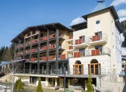 Hotel Design Oberosler, Paganella