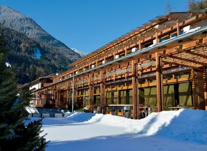 Hotel Designhotel Feldmilla, Tyrol Południowy