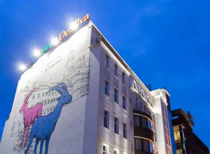 Hotel DeSilva Premium Poznań, Polska