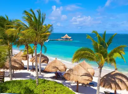Hotel Desire Resort Riviera Maya, Jukatan