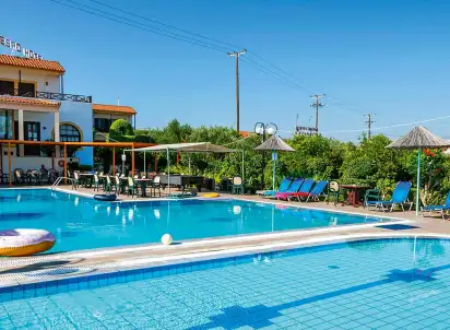 Hotel Despo (Kato Gouves), Kreta