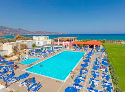 Hotel Dessole Dolphin Bay Resort, Kreta