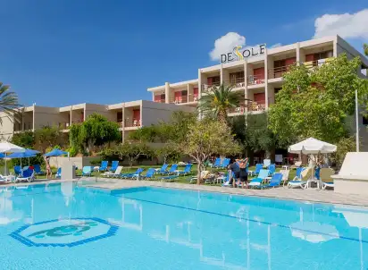 Hotel Dessole Malia Beach, Kreta