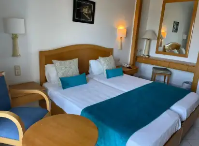 Hotel Dessole Ruspina Resort, Monastir
