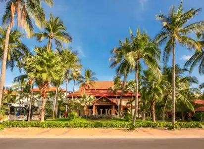 Hotel Dessole Sea Lion Beach Resort & Spa, Wietnam
