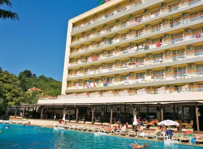 Hotel Detelina, Bułgaria