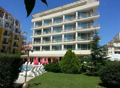 Hotel Deva, Słoneczny Brzeg