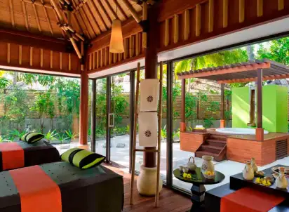 Hotel Dhawa Ihuru (ex. Angsana Resort Ihuru), Malediwy
